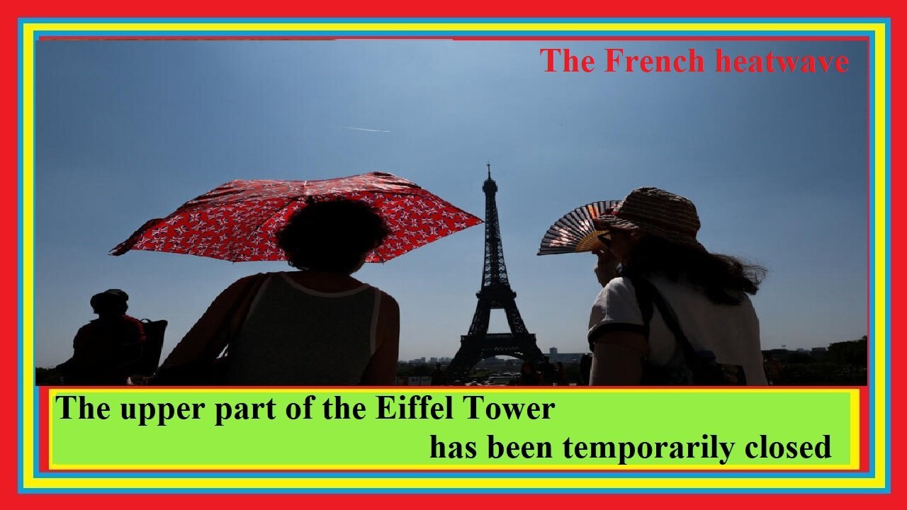 the French heatwave