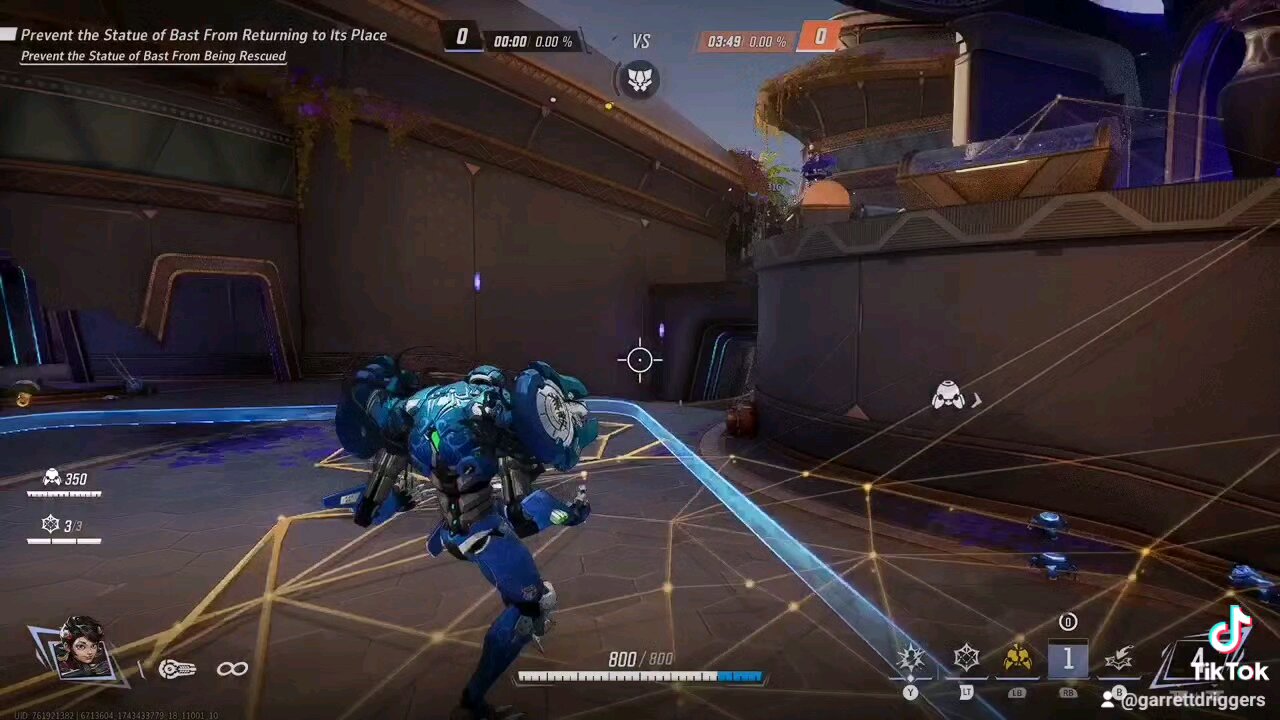 How to Hold the Line with Peni P!!!!