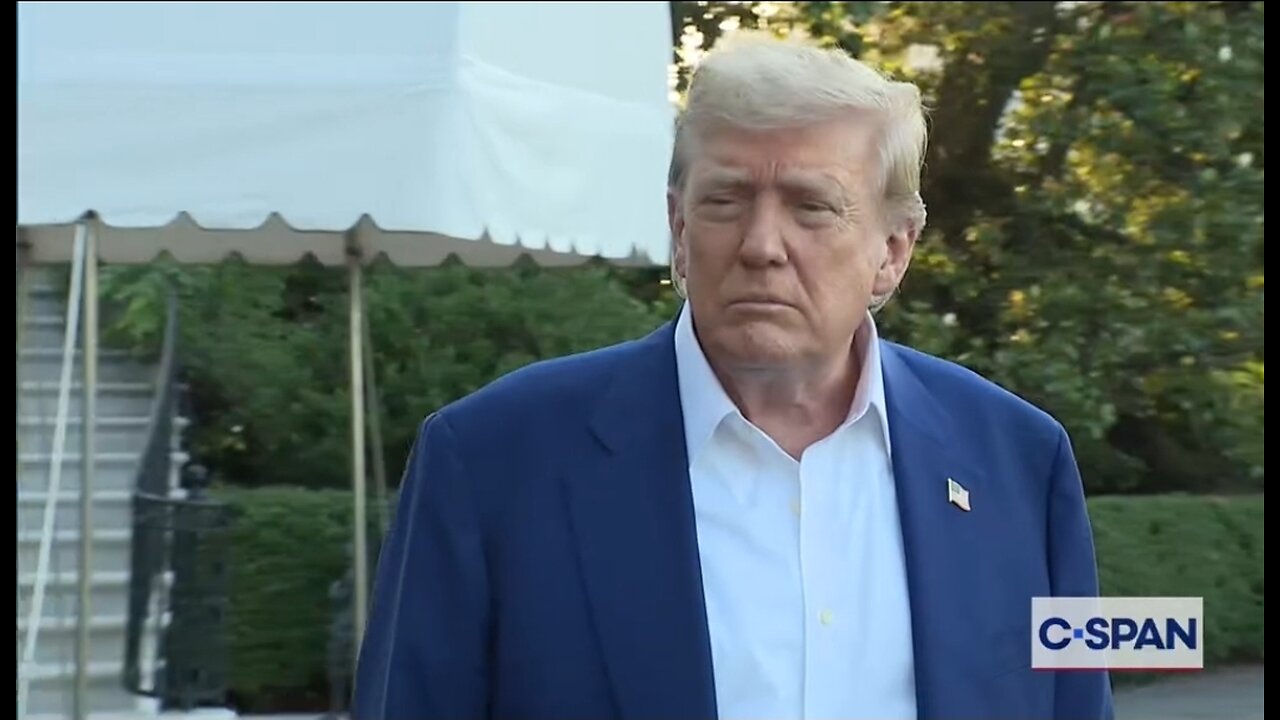 Trump: Israel and Iran Violated The Ceasefire