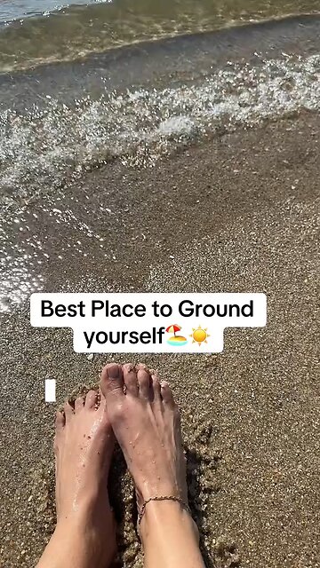 Best Place To Ground Yourself