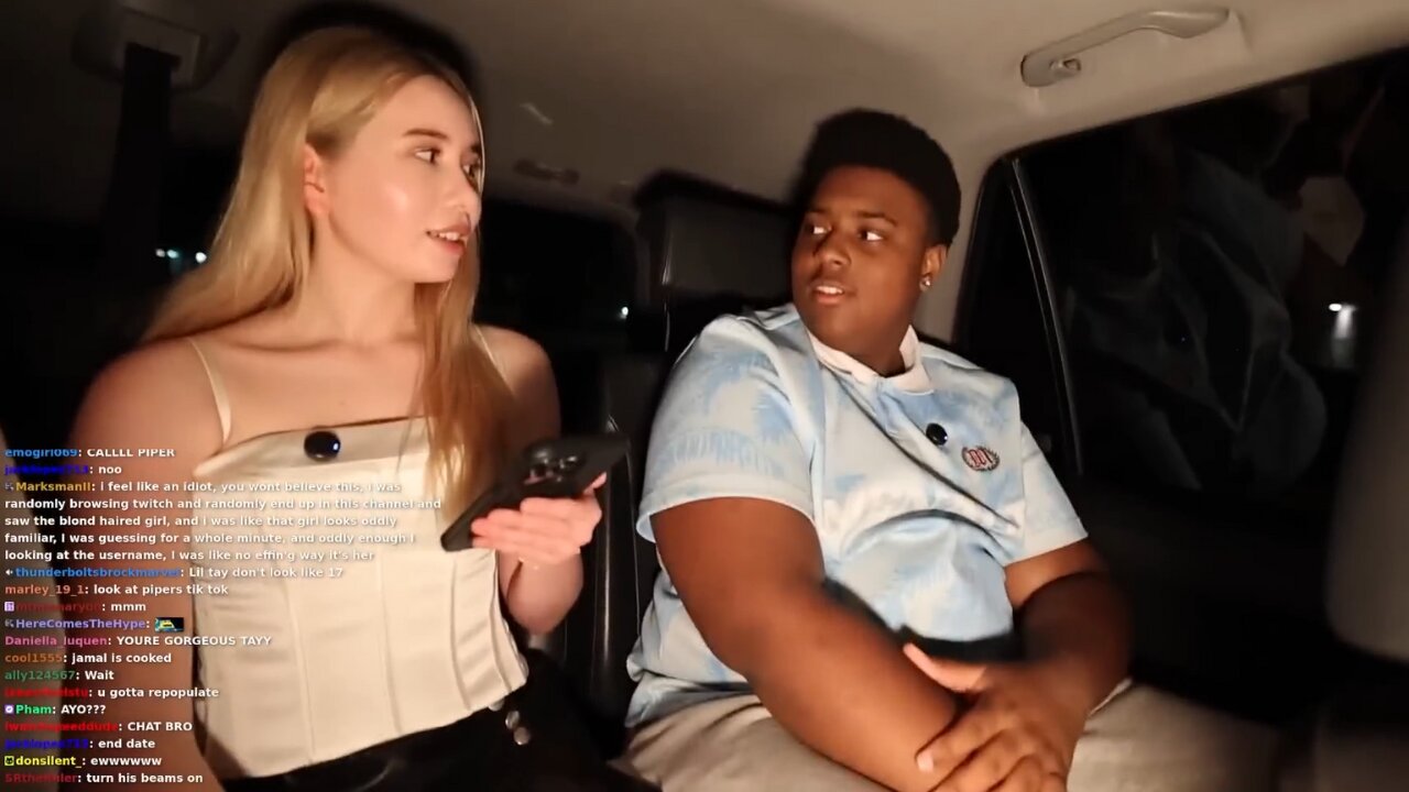 IShowSpeed’s Brother Recreates the ‘Who’s Gonna Stop Me?’ Moment with Lil Tay 😂