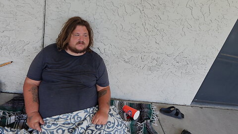 Warren- 32 and Transient-"There is no housing help unless you admit to doing substances out here"
