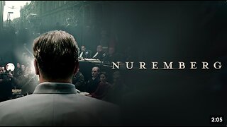 NUREMBERG | Official Trailer #1 (2025) TRIBUNALSforJUSTICE