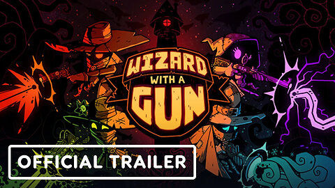Wizard with a Gun - Official Gunmancer's Diary： Magical Co-Opportunities Tr