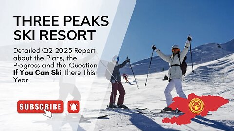 Three Peaks Ski Resort Deep Dive Q2 2025 - Learn Everything We Know About the Project