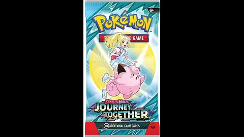 Ripping a couple quick Journey Together Packs