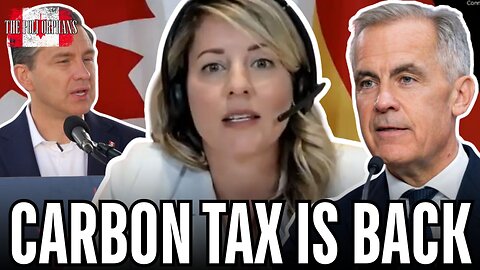 Carney Revives Carbon Tax as Investors Continue to Flee Canada! Joly vs. Poilievre Drama | EP #147