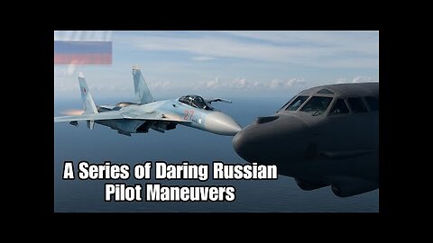 Why Russian Fighter Pilots Are the Craziest in the World