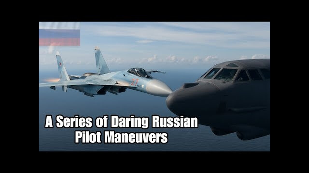 Why Russian Fighter Pilots Are the Craziest in the World