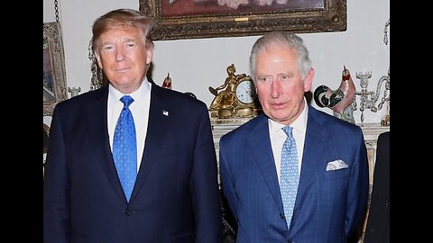 Trump Appears Open to Joining British Commonwealth if King Charles III Invites the US