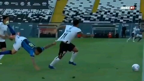Funny football moments