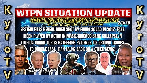 Situation Update - February 5, 2026 (edited version) (Swedish subtitles)