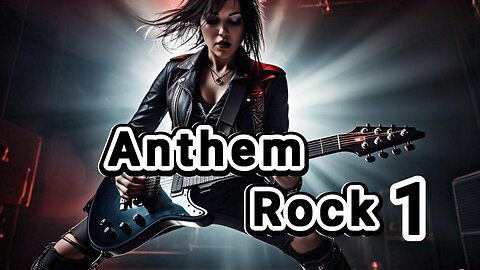 Anthem Rock vol 1