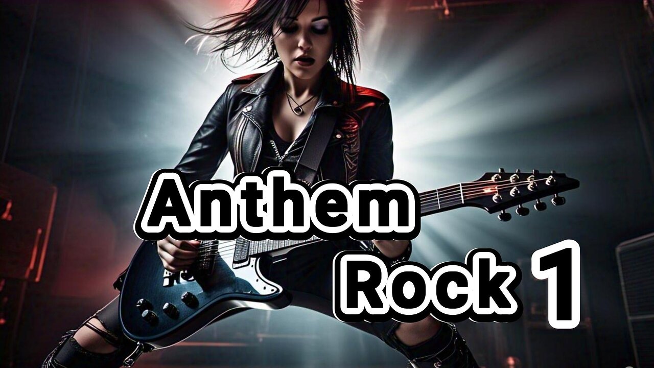 Anthem Rock vol 1
