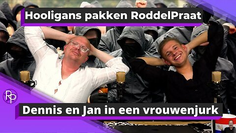 RP051 - Tukkertje Lorenzo stuurt hooligans naar Jan Roos