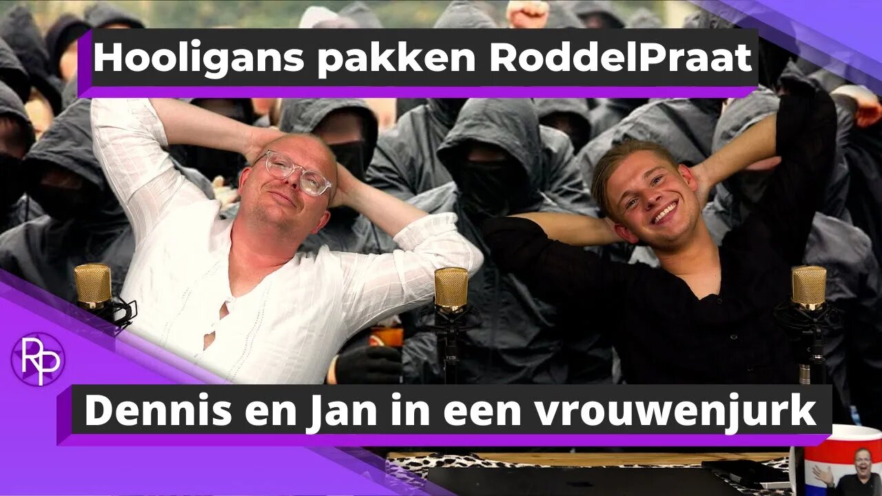 RP051 - Tukkertje Lorenzo stuurt hooligans naar Jan Roos
