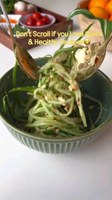 Quick & Healthy Recipe