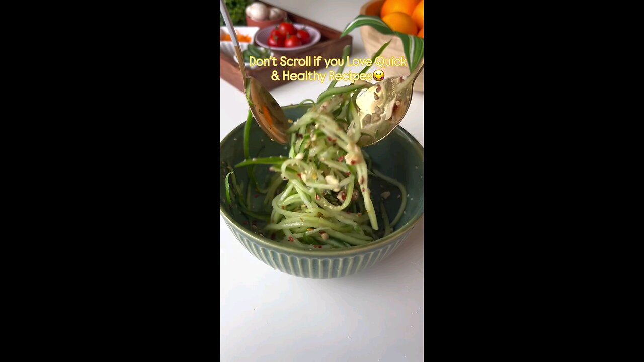 Quick & Healthy Recipe