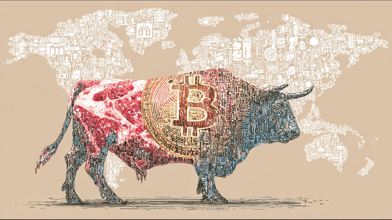 Bitcoin's Beef with Globalism