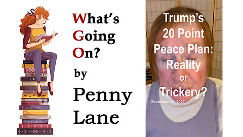 Trump’s 20 Point Gaza Peace Plan: Reality or Trickery?