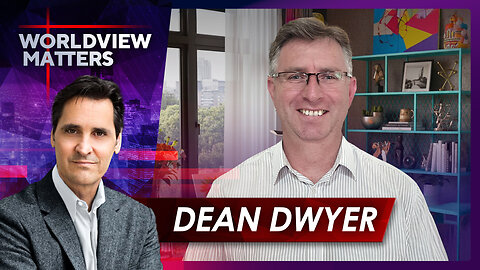 Dean Dwyer: Under The Influence Of Deception, Lies & Propaganda