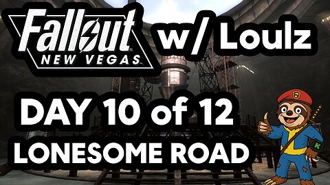 Fallout New Vegas - The Lonesome Road - Part 10 of 12