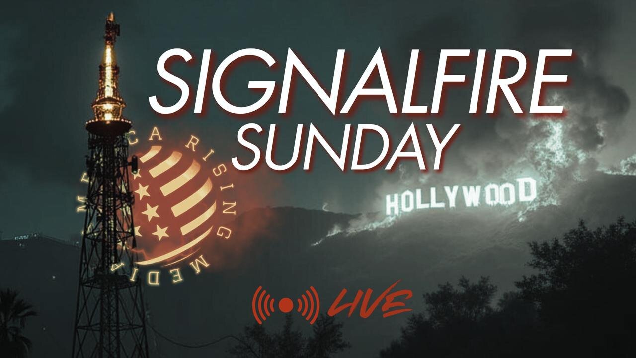 SIGNALFIRE NEWS LIVE - EP 62
