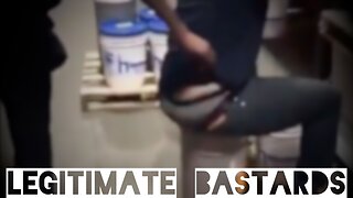Dirty drawers