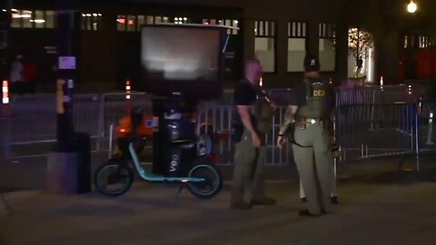 D.C. Resident: "I enjoy having extra security. I think it's a good thing.