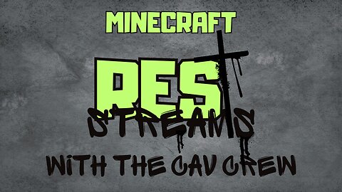 Minecraft Labyrinth! Let the games begin!
