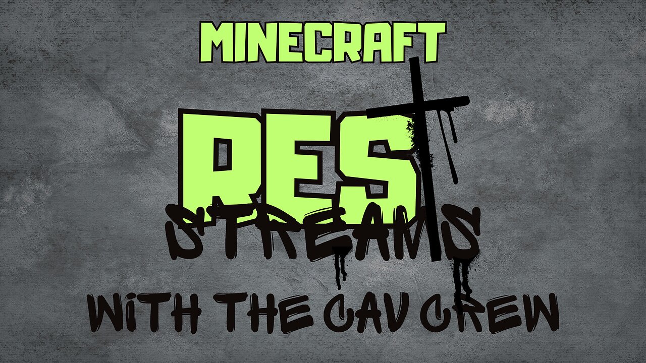 Minecraft Labyrinth! Let the games begin!