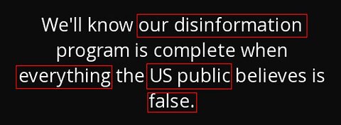CIA, spies and liars; in the Bible?!