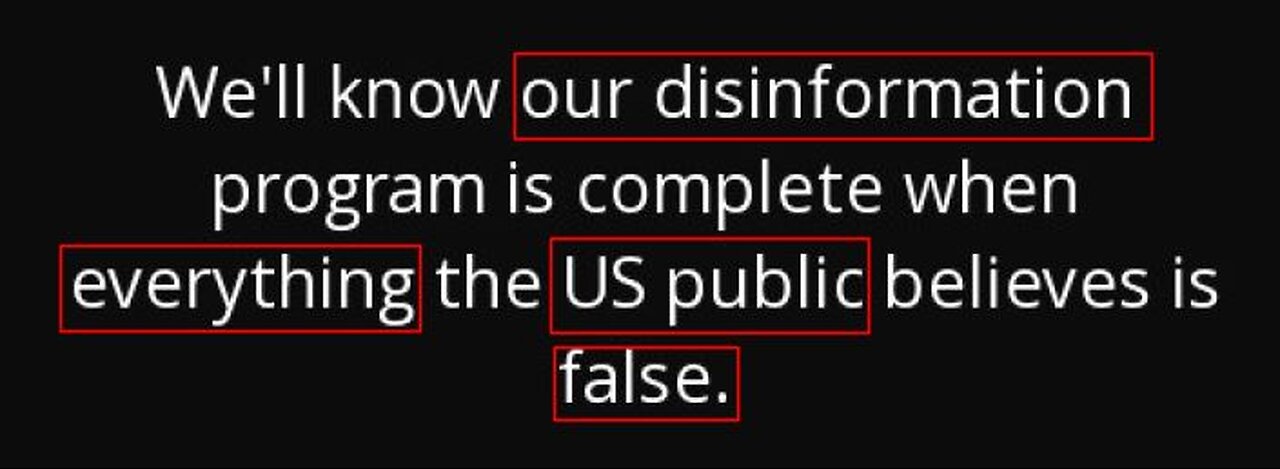 CIA, spies and liars; in the Bible?!
