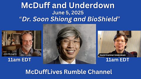 McDuff and Underdown, June 5, 2025