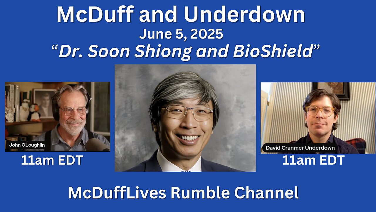McDuff and Underdown, June 5, 2025