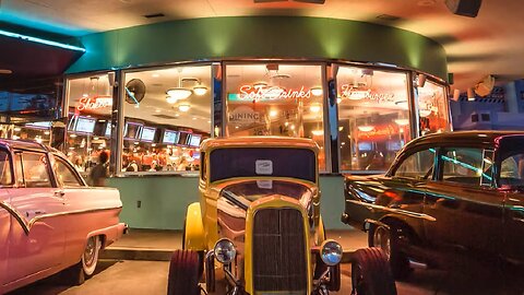 AMERICAN GRAFFITI