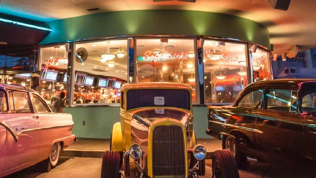AMERICAN GRAFFITI