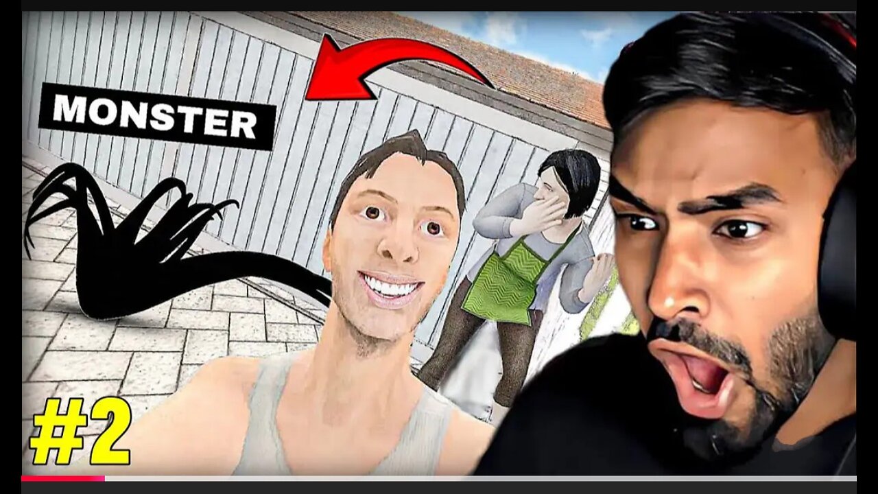 CAN I ESCAPE FROM MY OWN HOUSE | SCHOOLBOY RUNAWAY PART 2 | TECHΝΟ GAMERZ