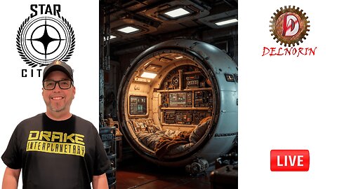 🟢 LIVE - Star Citizen