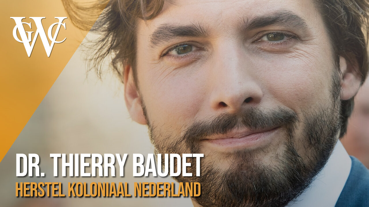 Dr. Thierry Baudet - Herstel het Nederlandse Imperium!