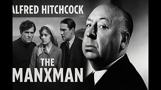 THE MANXMAN (1929) Carl Brisson, Malcolm Keen & Anny Ondra | Drama | Old Hollywood