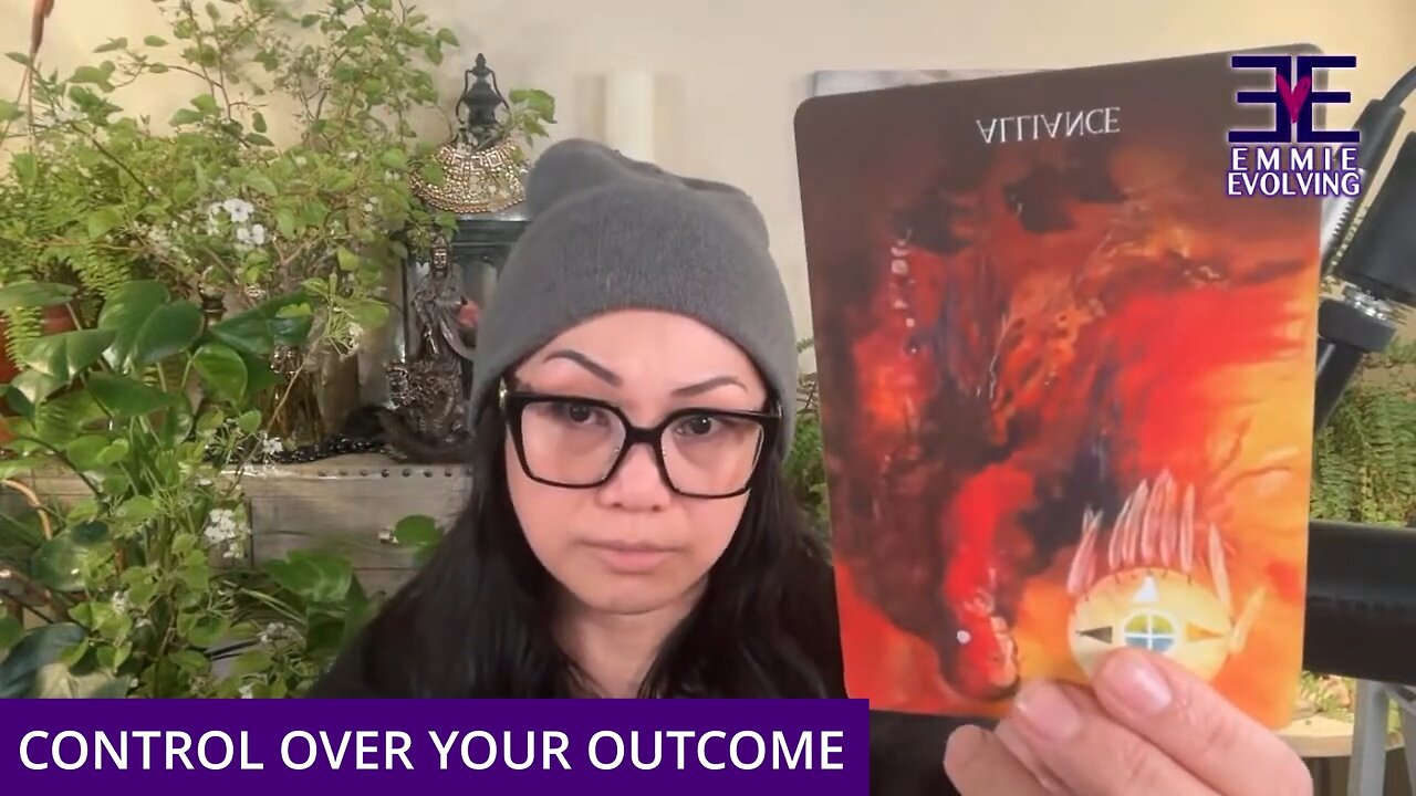 📡 BLUE RAY UPDATE: CONTROL OVER YOUR OUTCOME