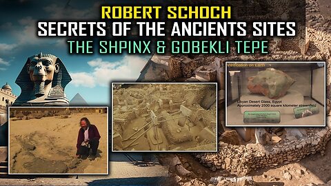 The End of Zep Tepi & The Lost Golden Age | Dr. Robert M. Schoch