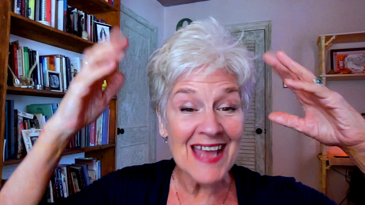 Lady Melody reads Prince Caspian-episode 12