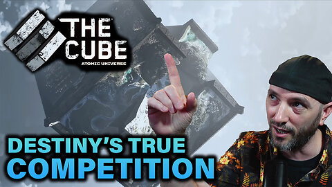 THE CUBE - Destiny's True Competition!