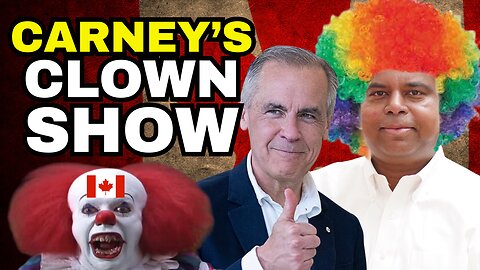 Mark Carney's INCOMPETENT Public Safety Minister Gary Anandasangaree