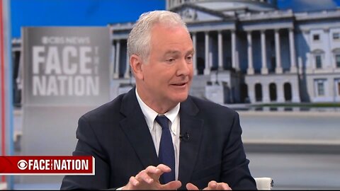 Sen Chris Van Hollen Claims Biden's Cognitive Decline Was Overlooked