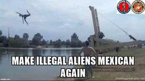 Warzone Los Angeles: N. Guard Storms L.A. to Support ICE, & U.S. Marines have arrived also. + JGM