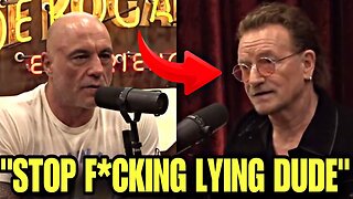 Joe Rogan Destroys Trump Obsessed Musician Over His USAID Cuts Lies!!