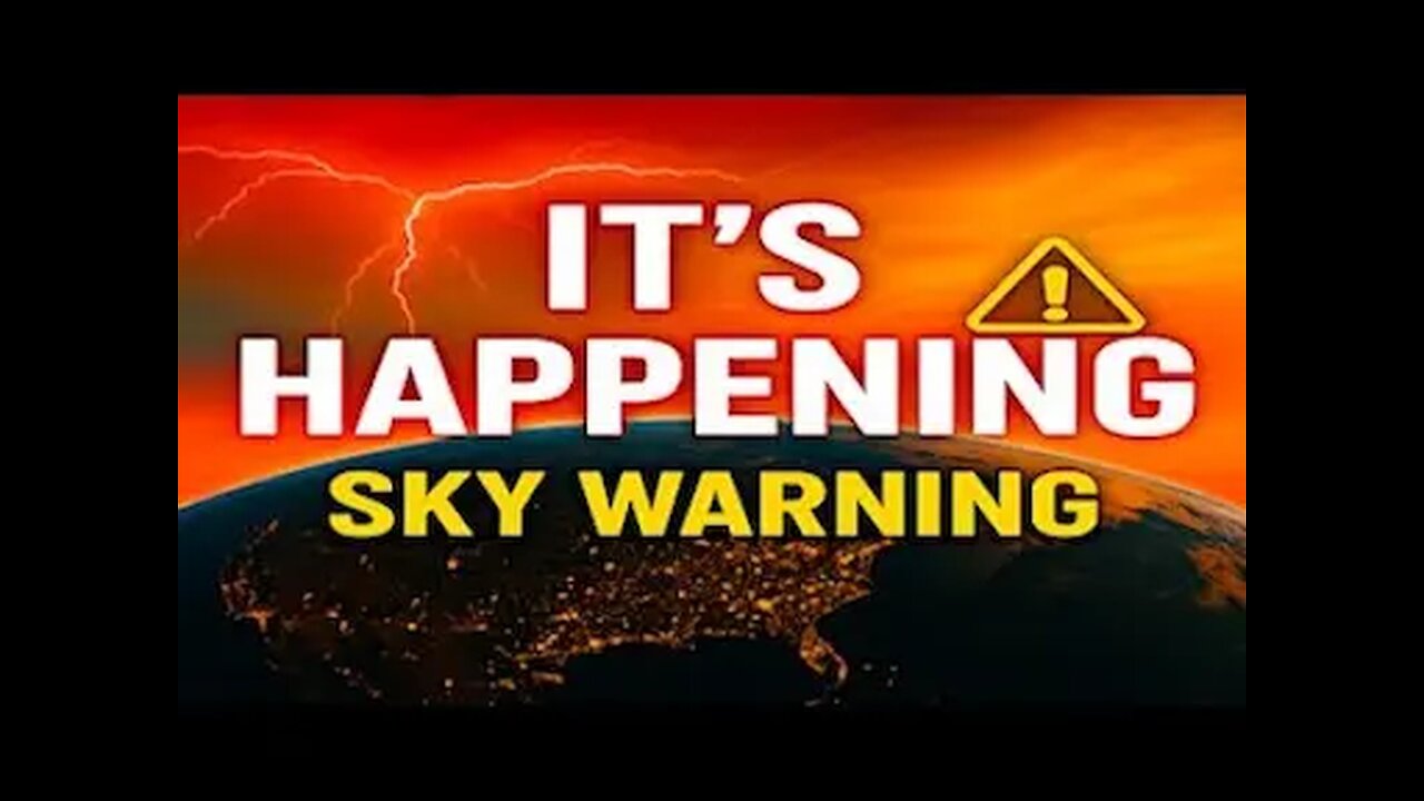 A Warning from the Skies? WORLDWIDE Signals Could Mean Something HUGE!